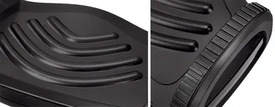 Fellowes Repose-pieds Smart Suites, noir