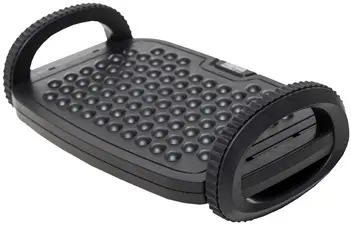 Hansa Repose-pieds Footness SWING, noir