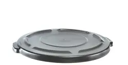 Rubbermaid Collecteur BRUTE 37,9 litres, en PP, blanc