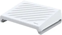 Fellowes Repose-pieds Breyta, réglable, blanc