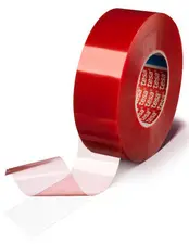 tesa tesafix Ruban adhésif à double face 4965, 12 mm x 50 m