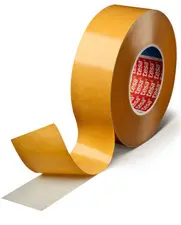 tesa tesafix Ruban adhésif à double face 4970, 19 mm x 50 m