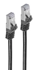 shiverpeaks Câble patch plat BASIC-S U/FTP, Cat. 6A, 10,00 m