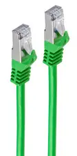 shiverpeaks Câble patch plat BASIC-S U/FTP, Cat. 6A, 15,00 m