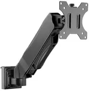 LogiLink Bras articulé moniteur pour rail d'organisation