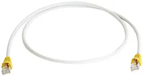 Telegärtner X-Over câble patch, Cat.6A (profond), S-FTP,