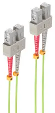 shiverpeaks Câble fibre optique SC-Duplex BASIC-S, 30 m
