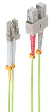 shiverpeaks Câble fibre optique LC-SC-Duplex BASIC-S, 7,5 m