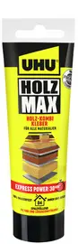 UHU Colle constructions bois HOLZ MAX EXPRESS POWER, 100 g