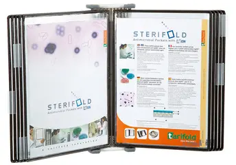djois by tarifold Kit mural antimicrobien, A4