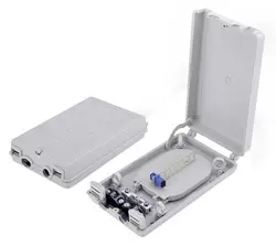 DIGITUS Boîte d'épissures fibres optiques OUTDOOR, pour 48