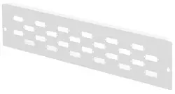 DIGITUS Plaque d'adaptation pour Unibox LWL, Medium