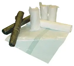 dm-folien Sac poubelle avec poignée, 35 litres