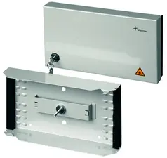 Telegärtner Boîtier pour boîte d'épissure de fibre optique