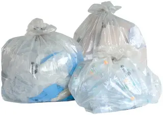Sac poubelle écologique TRIline, 500 litres