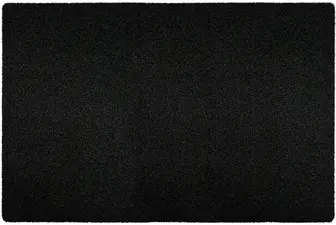 PAPERFLOW Tapis anti-salissure NEVADA, 600 x 1.000 mm, noir