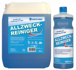DREITURM Nettoyant multi-usage avec ammoniac, 1 litre