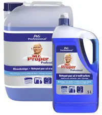 P&G Professional Mr Proper Nettoyant multi-usage 10 L, océan