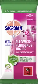 SAGROTAN Lingette nettoyante multi-usage Grenade & Limette