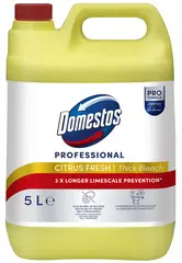 Domestos Professional Nettoyant hygiénique Citrus Fresh, 5 L