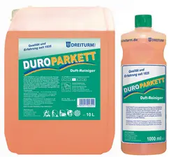 DREITURM Nettoyant pour parquet/sol stratifié DURO PARKETT,