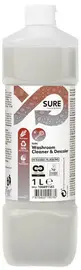 SURE Nettoyant sanitaire "Washroom Cleaner & Descaler", 1 L