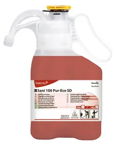 TASKI Nettoyeur sanitaire Sani 100 Pur-Eco SmartDose, 1,4 L