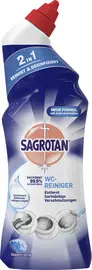 SAGROTAN Nettoyant pour toilettes 2en1 "Fraîcheur océan