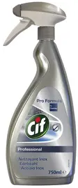 Cif Nettoyant de surfaces Professional "inox & verre