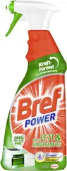 Bref Power Dégraissant, spray de 750 ml