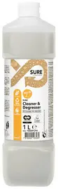 SURE Dégraissant "Cleaner & Degreaser", 1 litre