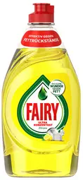 FAIRY Liquide vaisselle main Citron, 450 ml