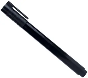 pavo Stylo détecteur de faux billets "Money check pen", noir