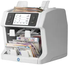 Safescan Compteuse de billets "Safescan 2985-SC", gris