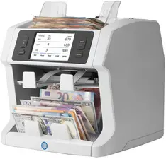 Safescan Compteuse de billets "Safescan 2995-SC", gris