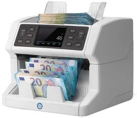 Safescan Compteuse de billets "Safescan 2850", gris