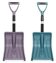 IWH Pelle à neige "PREMIUM", avec bord en aluminium
