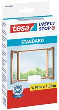 tesa Moustiquaire STANDARD fenêtre, 1,50 m x 1,80 m