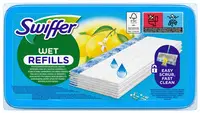 Swiffer Wet Serpillère humide, pack de recharge