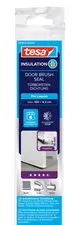 tesa INSULATION Bas de porte, 43 mm x 1 m, blanc