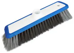 Peggy Perfect Balai "softy", brosse synthétique, couleurs