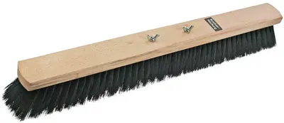 Peggy Perfect Balai pour salles Ideal, mélange de crin de