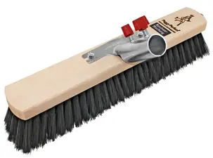Peggy Perfect Balai pour salles Premium, mélange de poils,