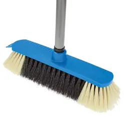 Peggy Perfect Balai "Smart" avec un manche, plastique,brosse