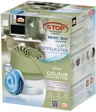 Pattex Déshumidificateur AERO 360 COMPACT, vert
