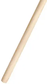 Peggy Perfect Manche à balai en bois sans filetage, 1.400 mm