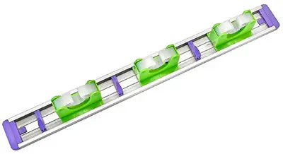 Peggy Perfect Porte-balais/porte-outils, en aluminium