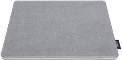 sigel Tapis de souris Eyestyle, gris clair/noir