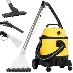 CLATRONIC Aspirateur/shampouineuse BS 1309, 20 L