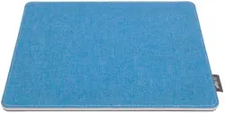 sigel Tapis de souris Eyestyle, bleu clair/gris foncé